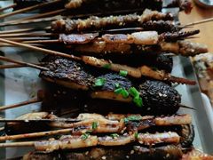 烤鸡脆骨-木屋烧烤(坂田天安云谷店)