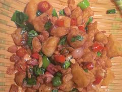 -万重锦·人文川菜馆(骡马市店)