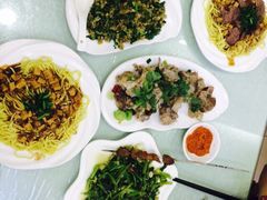 许家驴肉黄面-老许家正宗驴肉黄面胡羊焖饼·烧烤(名吃广场店)