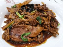 爆炒腰花-鹊华居·地道鲁菜·海鲜·融合味(大明湖店)