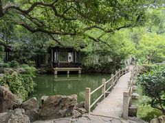 -惠山古镇·寄畅园