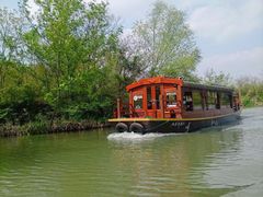 -西溪国家湿地公园