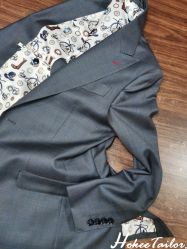 -和记HOKEE·西服定制