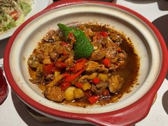 -千百味红餐厅·江西菜(绿地双子塔店)