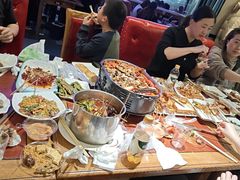 -金刚山烧烤(中山路店)
