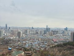 -五泉山公园