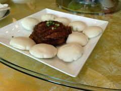 -徐州绿地皇冠假日酒店-汉宫中餐厅