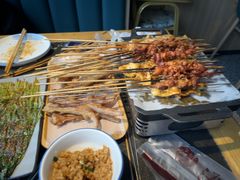 -鸿宇海鲜烧烤(红海新区店)