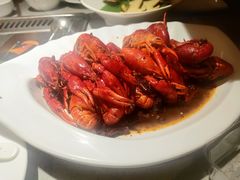 麻辣小龙虾-海底捞火锅(高新万达广场店)