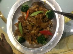 -鹊华居·地道鲁菜·海鲜·融合味(大明湖店)