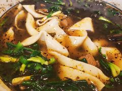 农家浆水面-何家一碗面(南大街店)