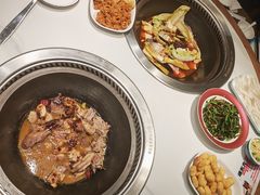 -遇东北林区铁锅炖(南开店)