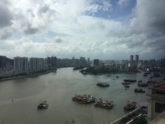 -澳门十六浦索菲特大酒店