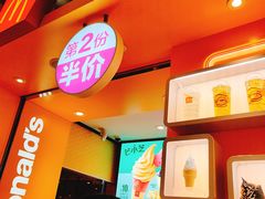 门面-麦当劳(融创茂店)