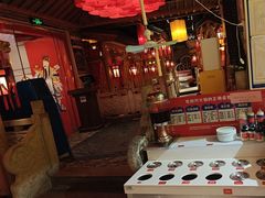 -大龙辣火锅·龙虾·烧烤(湖滨新天地店)