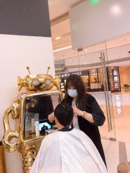 -SoSweet香港专业儿童美发沙龙(IFS国际金融店/春熙路店)