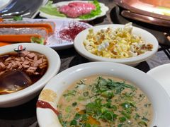 -重庆地瓜老火锅(广渠门店)