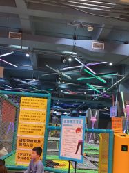 -反弹蹦床公园·亲子乐园·团建·派对(尚品奥莱店)
