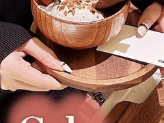 烤红薯冰淇淋-cab意式gelato冰淇淋
