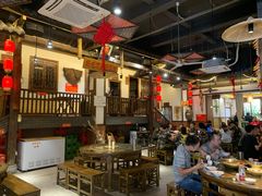 大堂-灶东家民间菜(回兴店)