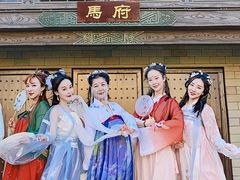 -中国马镇舞马世界主题乐园