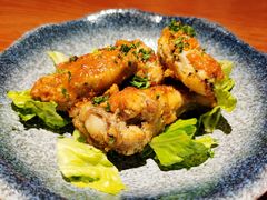 马来沙爹烤翅-澳骄 Aussie Kitchen·手工披萨·西餐(国大店)