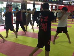 -拳盛时代拳击俱乐部(北京路店)