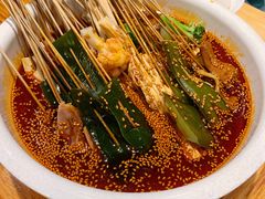 -嘉州叶婆婆钵钵鸡(建设路店)