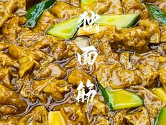 独面筋-排骨王·三十年本地老菜馆