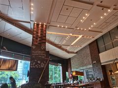 -广州希尔顿逸林酒店-OPEN開·全日制餐厅·海鲜·小火锅·自助餐(东风路店)