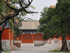 -北京国子监胡同