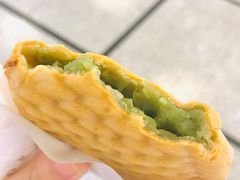 抹茶鲷鱼烧-粉粉乐鲷鱼烧(美罗城店)