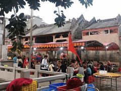 -黄埔古港