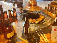 -忠义水浒烤肉(体育西路店)