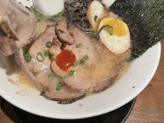 -一豚轩·烧鸟·豚骨拉面(五四路店)