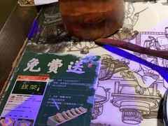 -绿茶餐厅(汇悦大融城店)