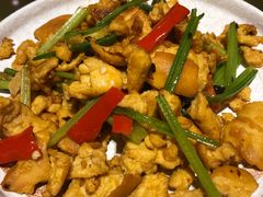 小炒素鸡蛋-素虎小呆鸟(西二旗店)
