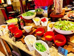 -上海锦江汤臣洲际大酒店壹阶层