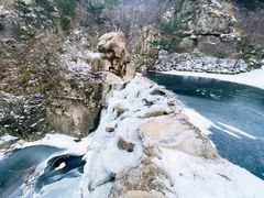 -崂山九水游览区