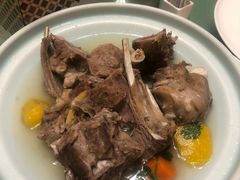 手抓羊肉-新疆巴州金丝特餐厅(大钟寺店)