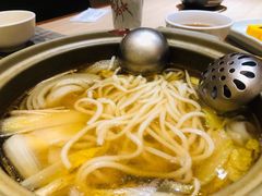 火锅乌冬面-歌行灯日本料理(伊势丹店)
