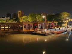 -南通濠河风景名胜区