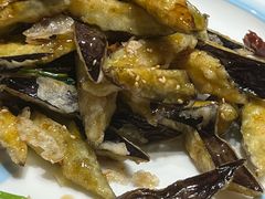 风味茄子-大闫家烧烤·小海鲜家常菜(郑庄店)