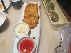 -绿茶餐厅(领展购物广场·中关村店)
