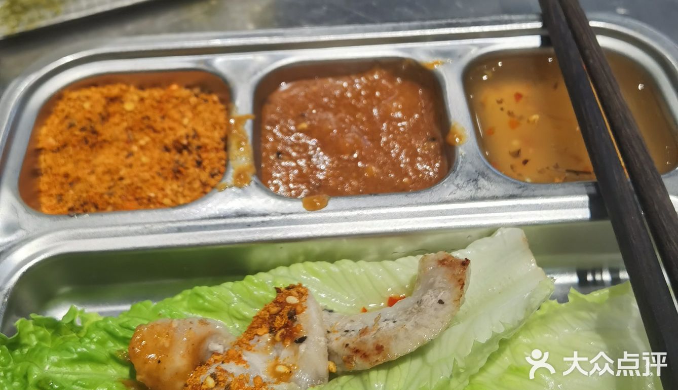 沙坪坝大学城宝藏烤肉