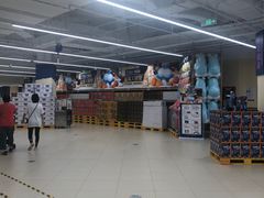 -盒马X会员店(王府井奥莱UP TOWN店)