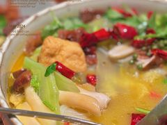 -七色云蔬食(喜邻里店)