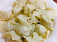 白菜猪肉饺子-李老哈·东北菜(宋园路店)