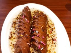 桂花糯米莲藕-宏天寶·北京烤鸭(宾馆西路2店)