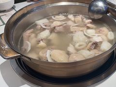-烹然四季椰子鸡火锅(姚家园万象汇店)